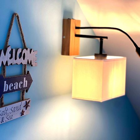 Sanibel Island -By Mila Ferienarpartments- Buesum Zentrum Eigener Parkplatz Luaran gambar